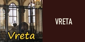 Vreta