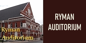 Ryman Auditorium