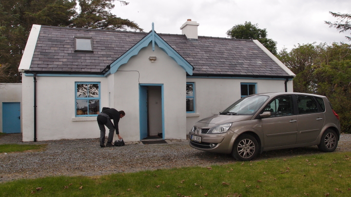 Cottage v Cashelu