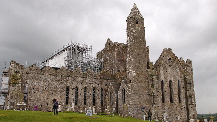 Rock of Cashel