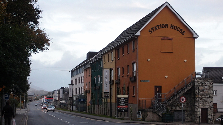 Clifden - ndra - hotel