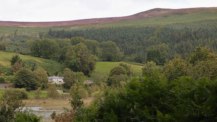 Glendalough - les